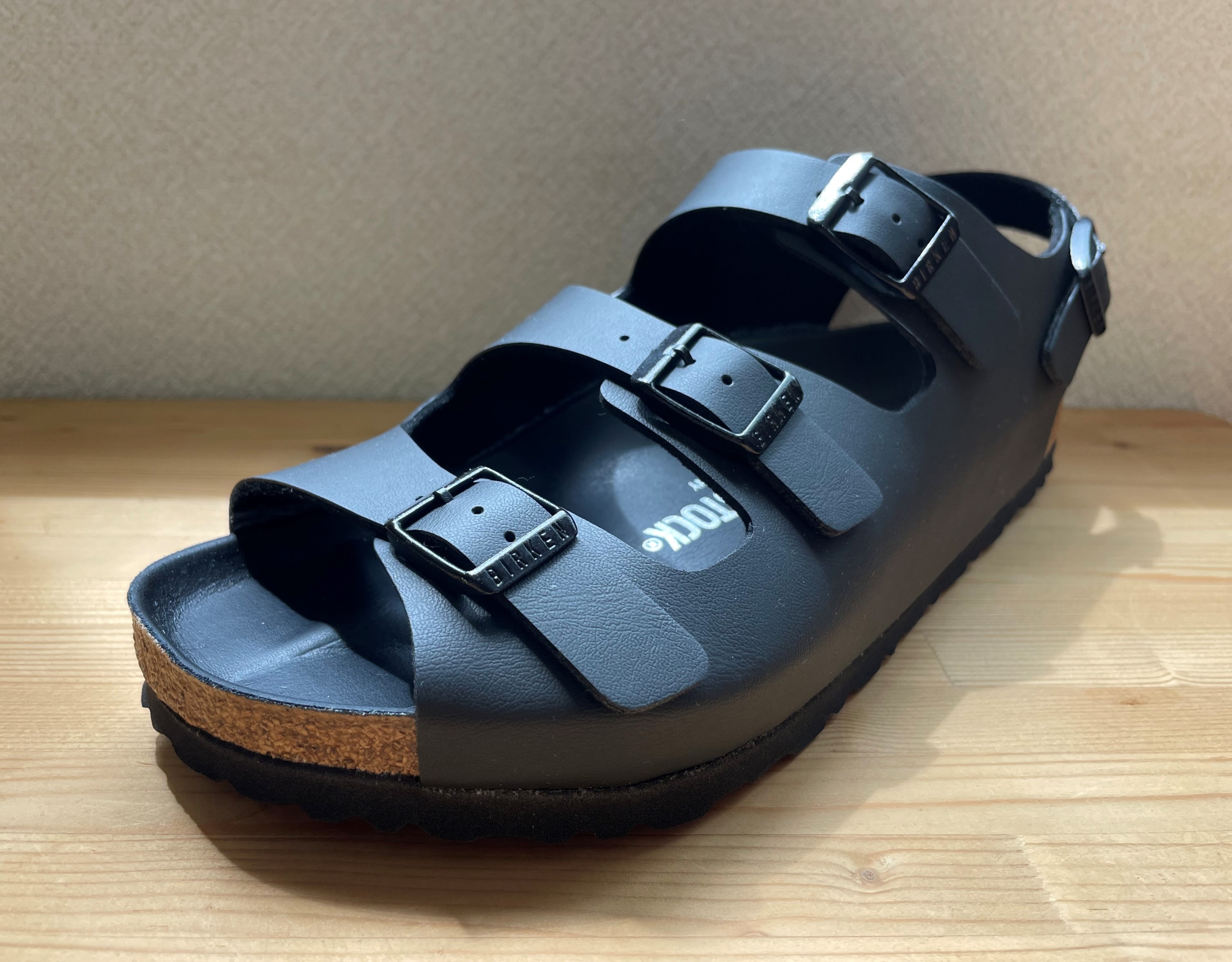 BIRKENSTOCK ビルケンシュトック OSLO オスロ サンダル-