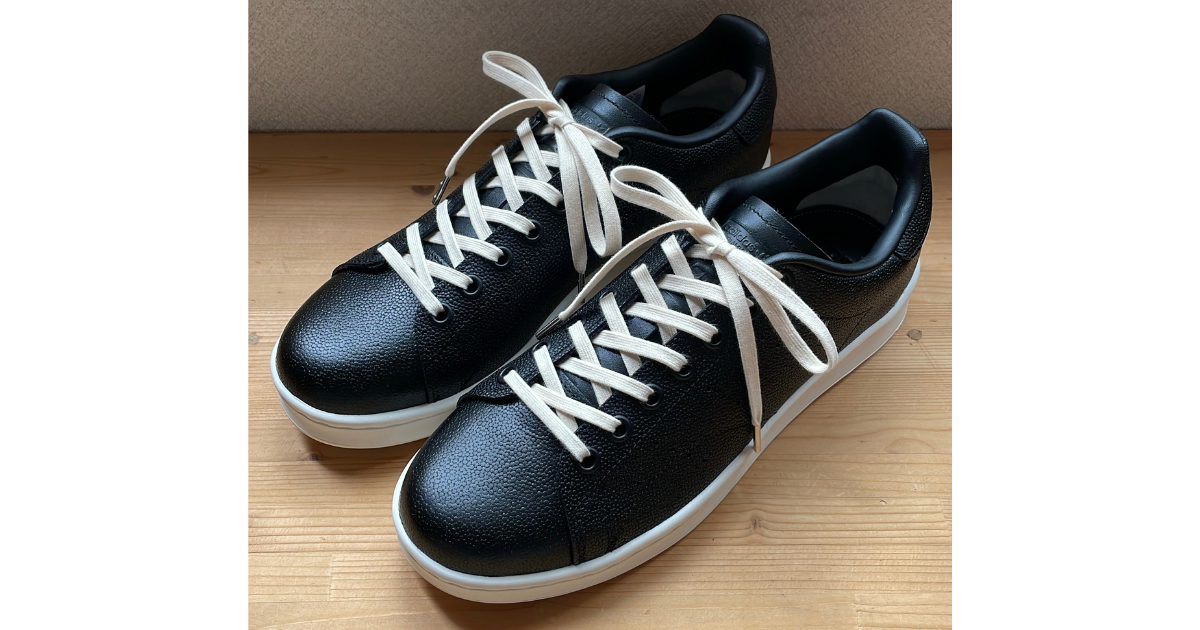 STAN SMITH H（GX6297）【本革のスタンスミス】